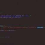 Annotated Solidity smart contract example for Web2 app integration